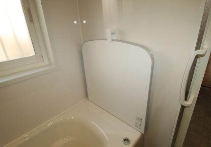 【断熱フタ・どこでもラック(風呂フタフック)】