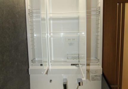 【３面鏡[ワイドLED]】