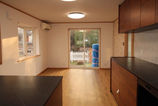 毎日が心地よいリビングリフォーム🏡