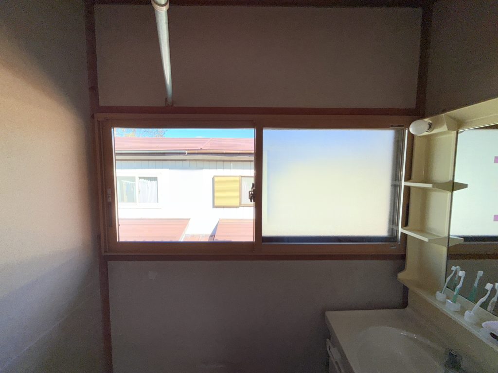 暮らしにやさしい断熱・防音の内窓リフォーム😄