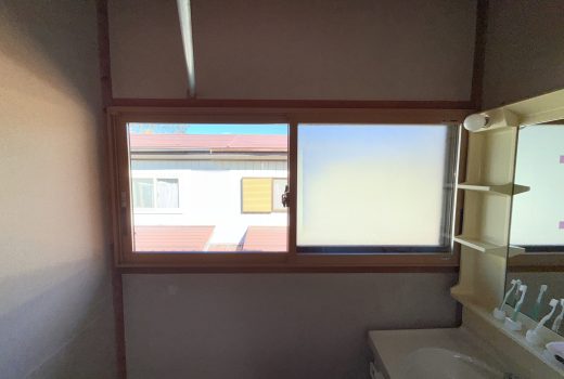 暮らしにやさしい断熱・防音の内窓リフォーム😄